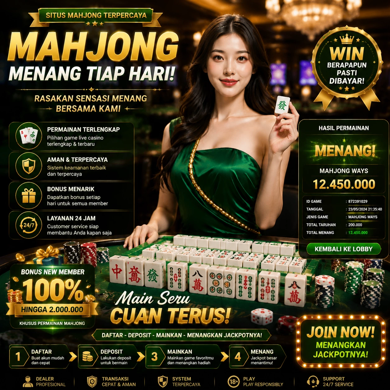 Cashback VIP 76m - reembolso semanal